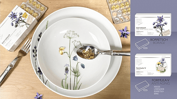 Heimisches Superfood – Borretschöl – Essenz Für Die Haut